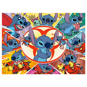 Ravensburger Disney Stitch - 100pc XXL Jigsaw